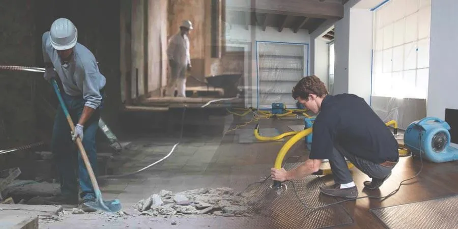 Water Mitigation Services in Dickson, TN